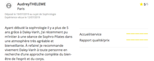 témoignage sophrologie graines de lotus daley-vanh sounaphong